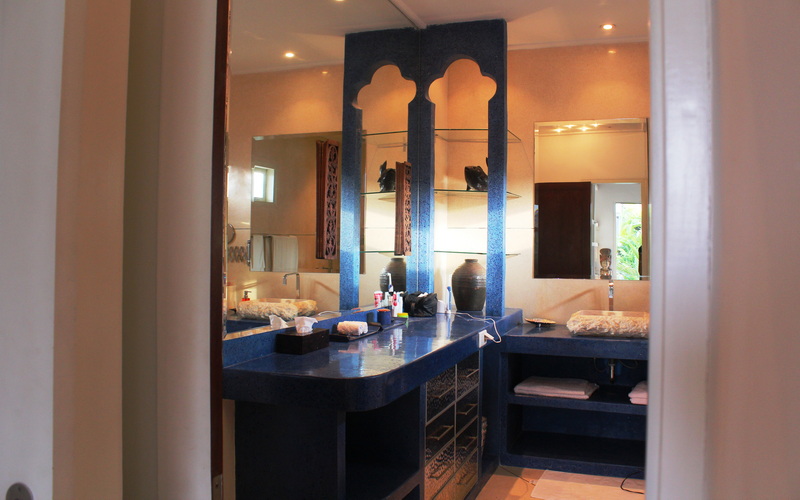 Villa Casa Bali bedroom master bedroom-6 bathroom
