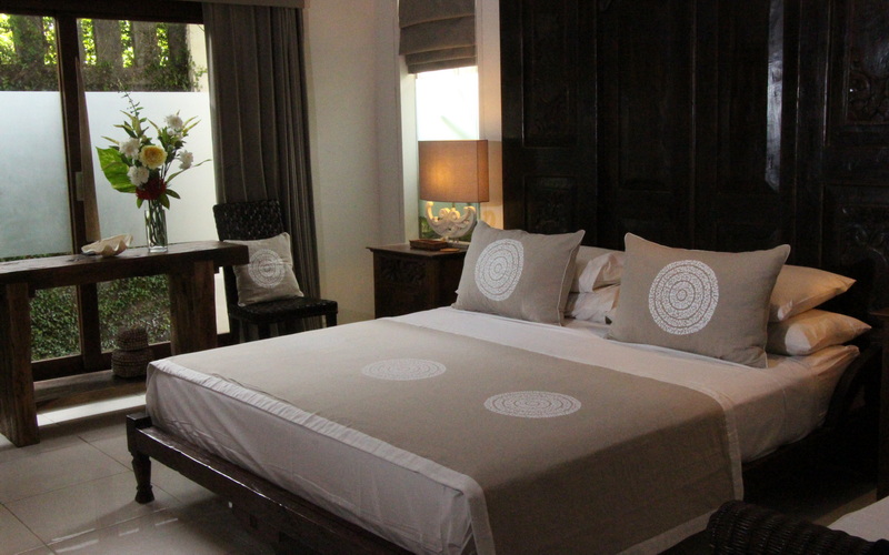Luxury rooms Bali
