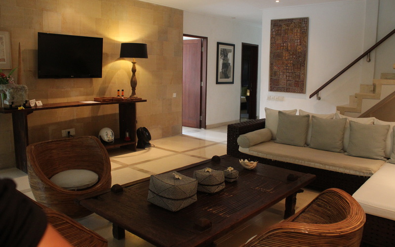 Villa Casa Bali indoor living room-4