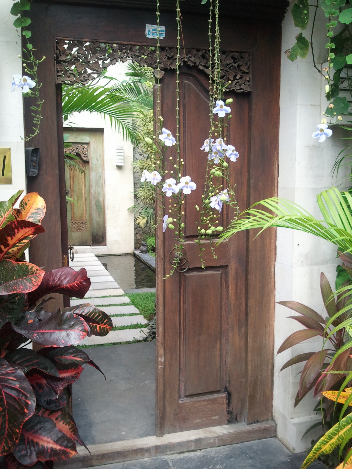Private luxury villa Bali